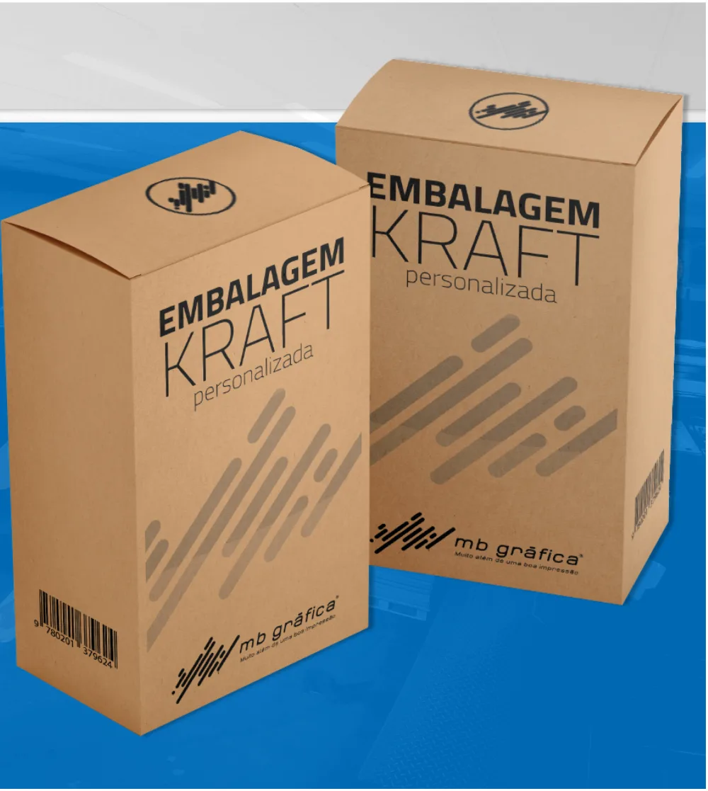 Embalagens Kraft